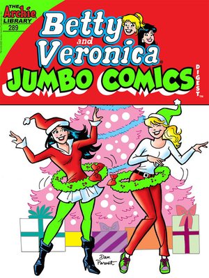 cover image of Betty & Veronica Double Digest #289